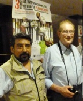 Percy Schmeiser agricultor y político canadiense