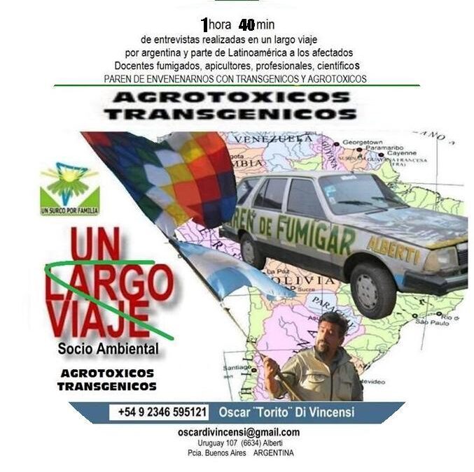 Video: Documentando Un Largo Viaje travesía socio ambiental