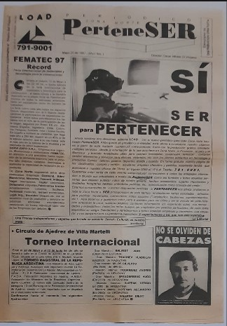 Primera edición histórica de PerteneSER