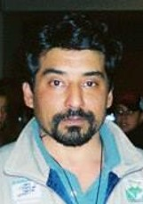Oscar Alfredo Di Vincensi en una etapa anterior de su trayectoria