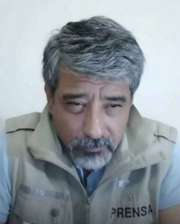 Oscar Alfredo Di Vincensi en la actualidad